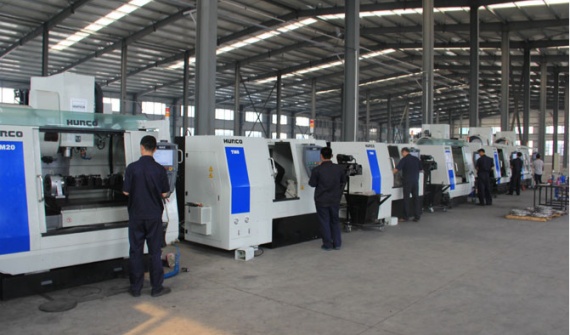 Machining Workshop