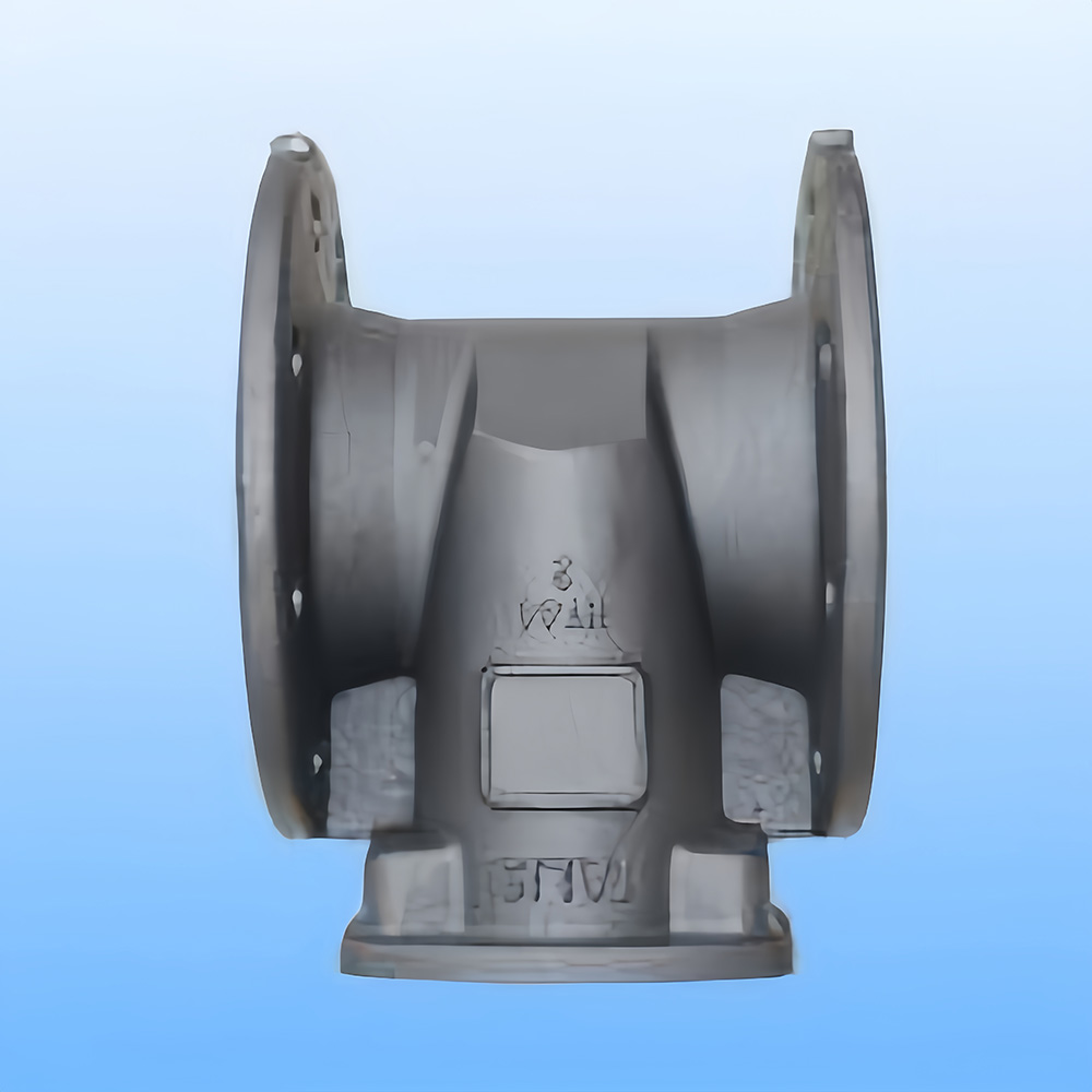 西班牙TALIS DN100F4 阀体.jpg